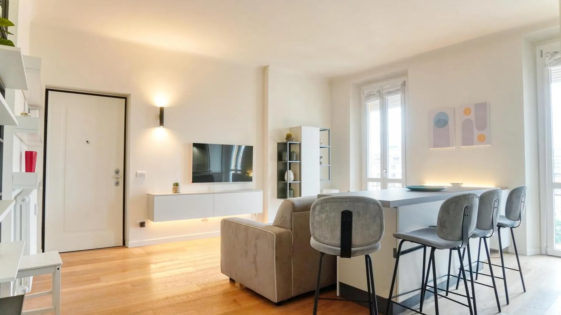 Piranesi Boutique Apartments - Modern Design 5 Mins From Linate Airport Mailand