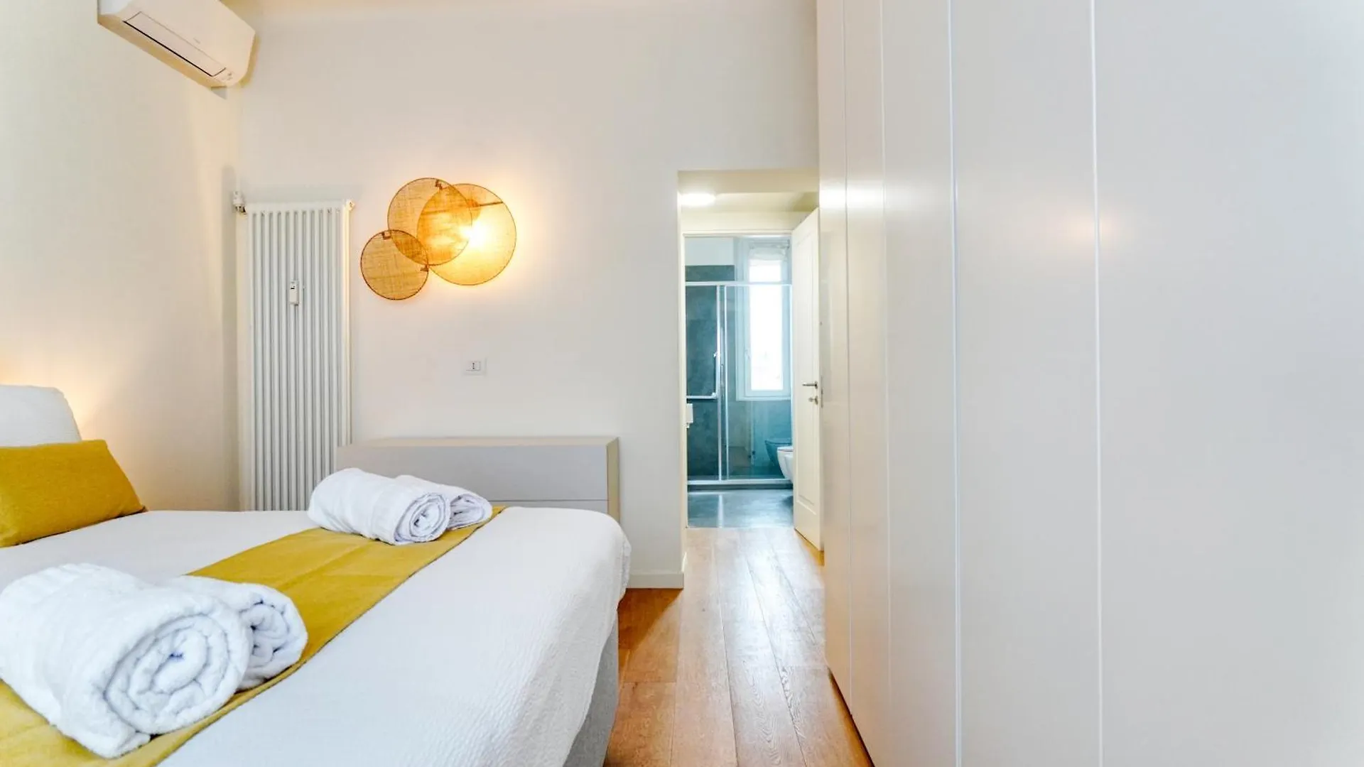Piranesi Boutique Apartments - Modern Design 5 Mins From Linate Airport Mailand