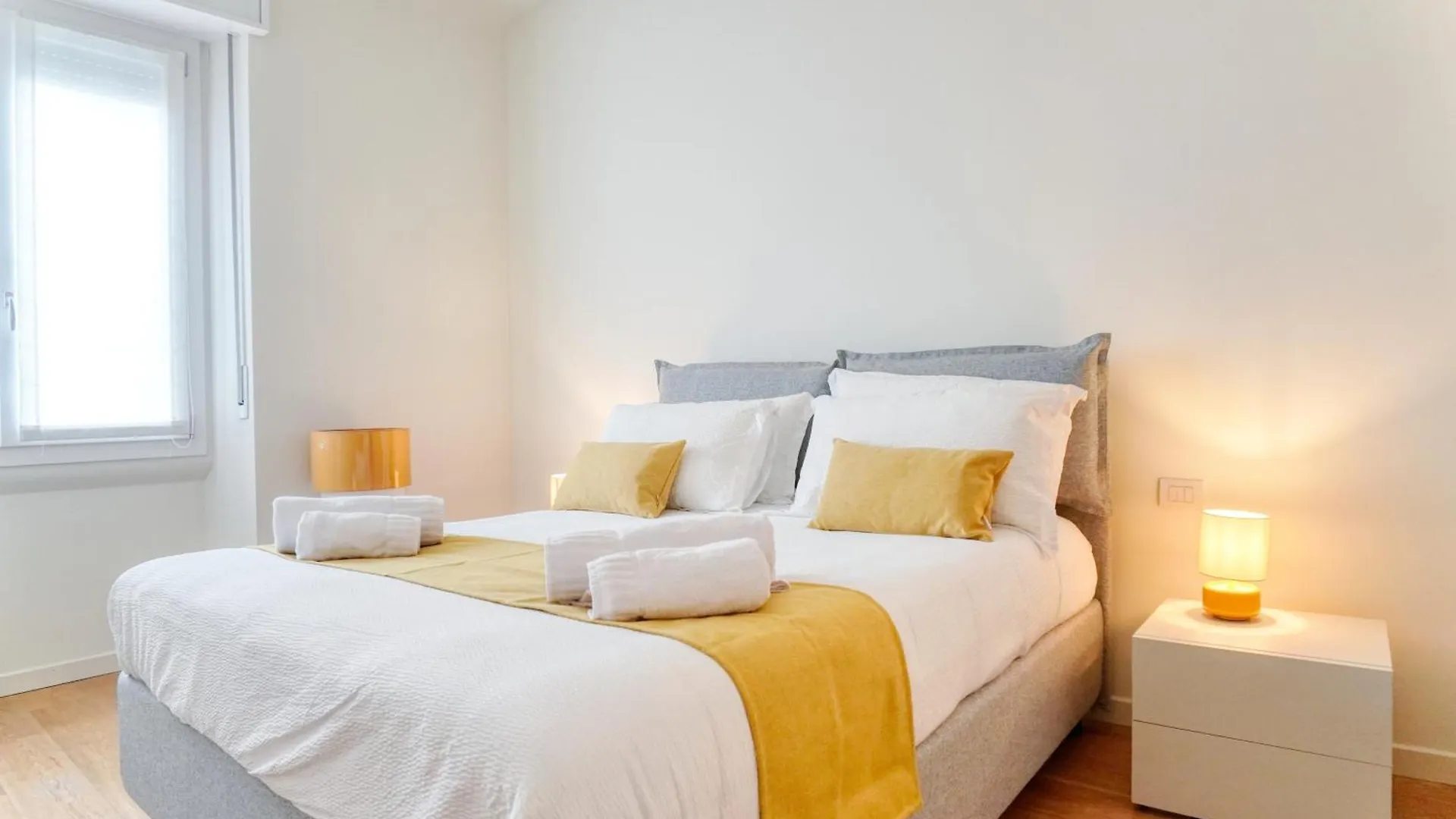 Piranesi Boutique Apartments - Modern Design 5 Mins From Linate Airport Mailand Italien